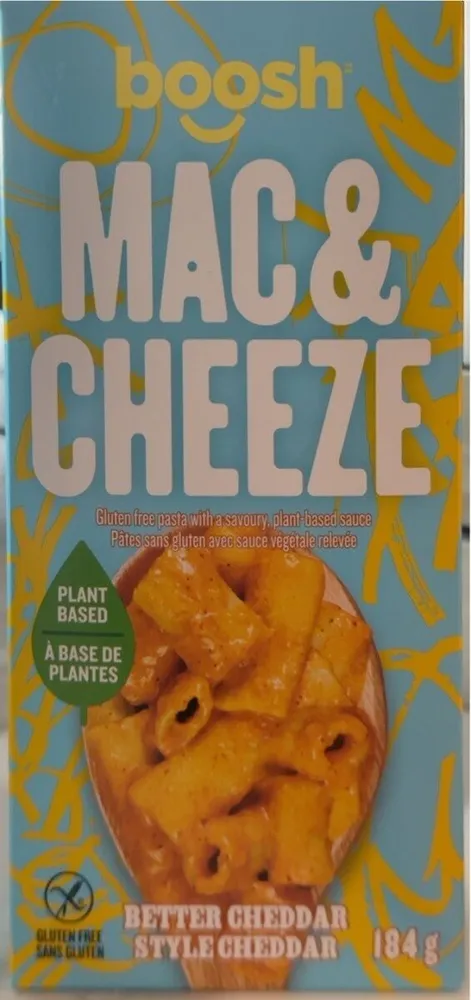Mac & Cheeze