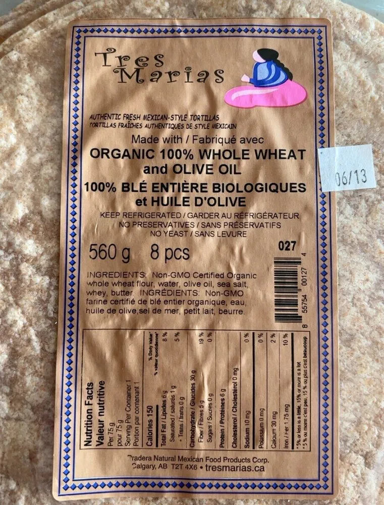 Mexican-Style Tortillas