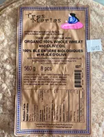 Mexican-Style Tortillas
