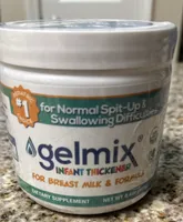 Infant thickener