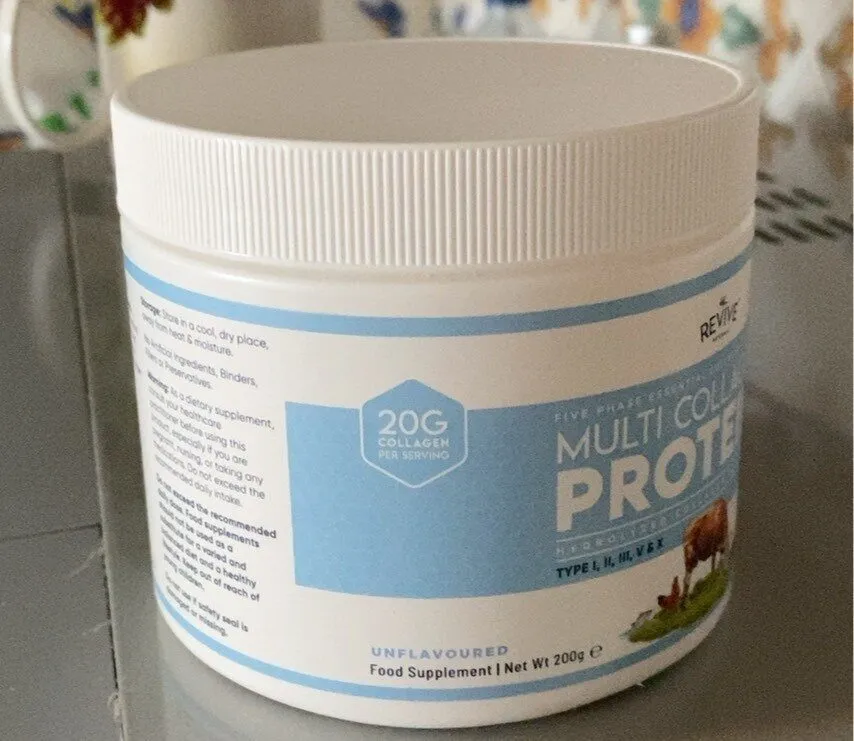 Multi collagen protein