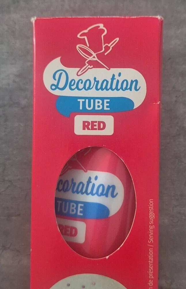 Décoration tube