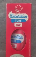 Décoration tube