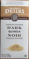 Chocolat Quinoa Noir