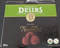 Organic truffles