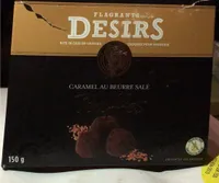 Truffes caramel au beurre salé