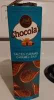 Chocola's - Caramel Salé Chocolat au Lait