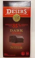 Chocolat 85%
