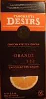 Chocolat "Orange Noir"