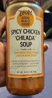 Spicy 'Chilada Soup