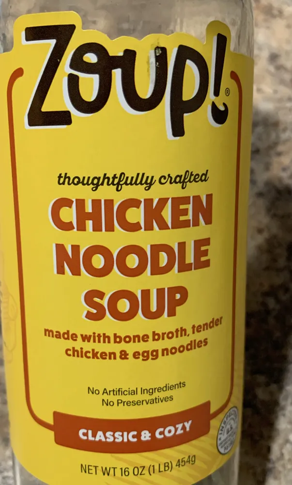 Chicken Noodle Soup