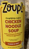 Chicken Noodle Soup