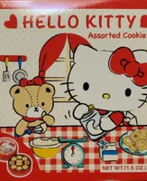 Hello kitty assurted cookie tin