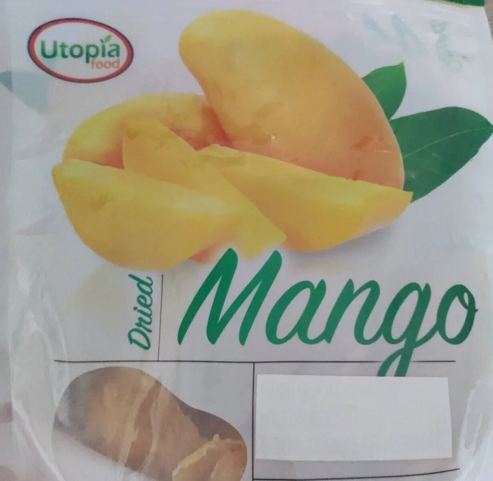 Dried Mango