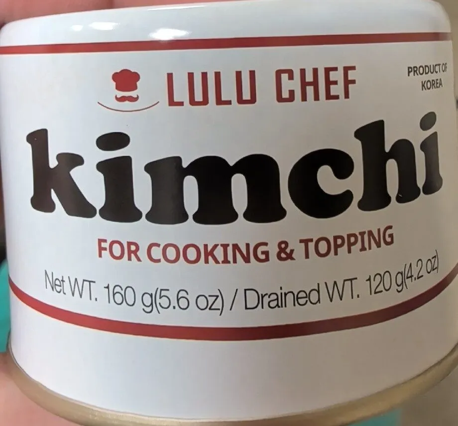 Kimchi