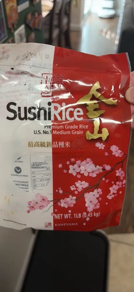 Sushi Rice