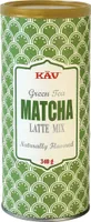 Matcha tea latte mix