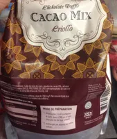 Chokolate truffe cacao mix