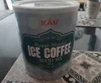 Ice coffee