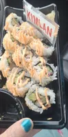 SpiceCalofornia Roll