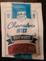Bratwurst Charcuterie Bites