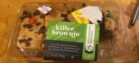 KITCHEN SINK BROWNIE + BLONDIE