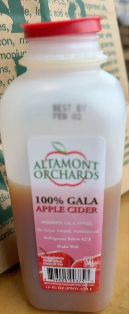 Apple cider