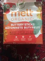 Bâtonnets butyreux