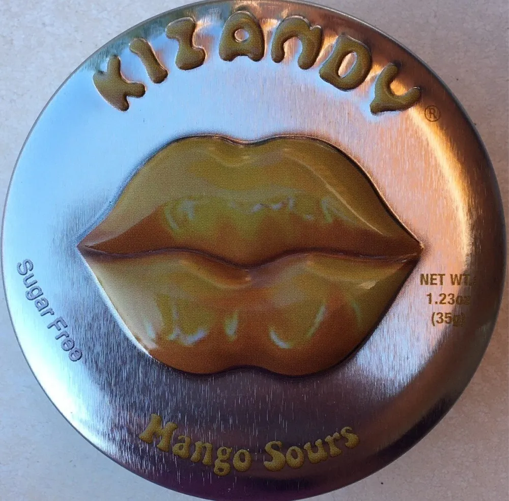 Kizandy mango sours