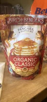 Organic Classic Pancake & Waffle Mix