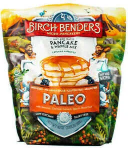Pancake & Waffle Mix