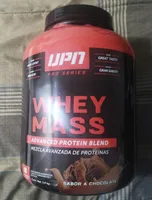 WHEY MASS ADVANCED PROTEIN BLEND