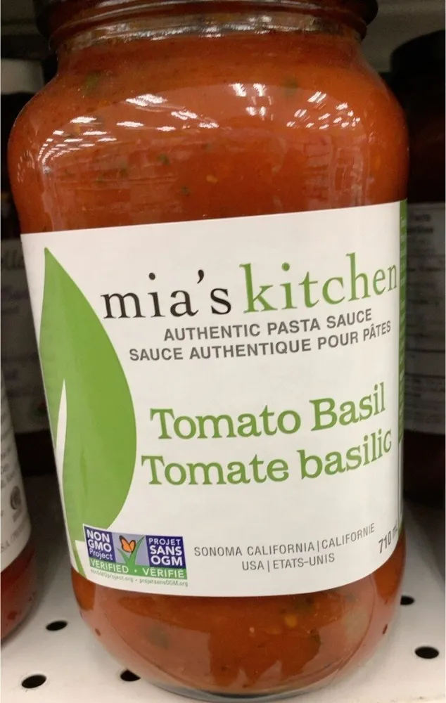 Tomato sauce