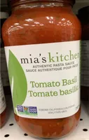 Tomato sauce