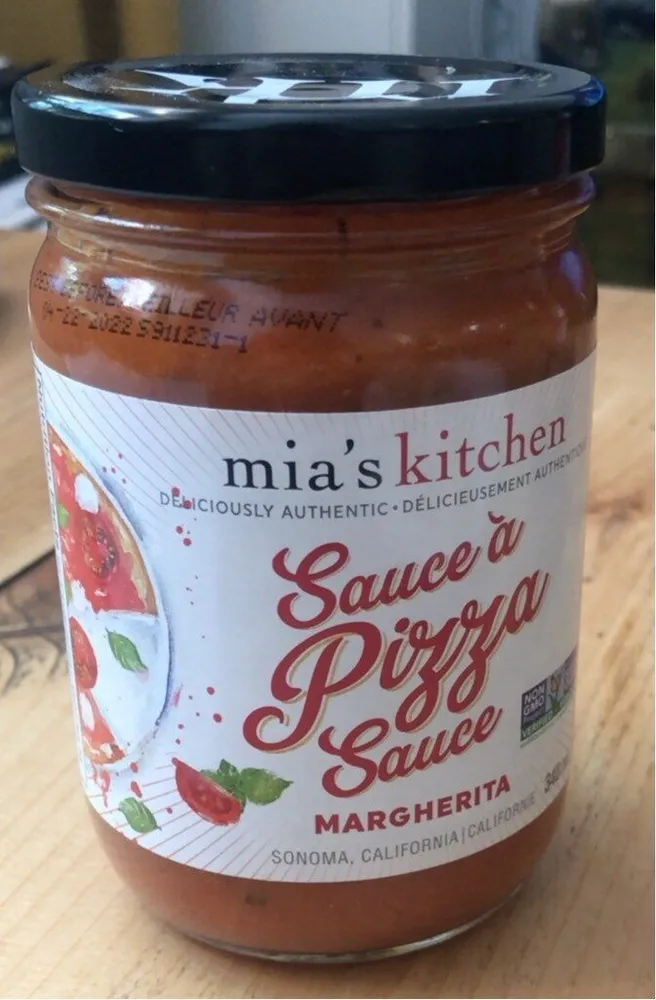 Sauce à pizza