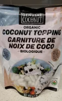 COCONUT TOPPING