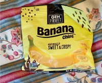 Banana Chips