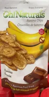 Croustilles de bananes
