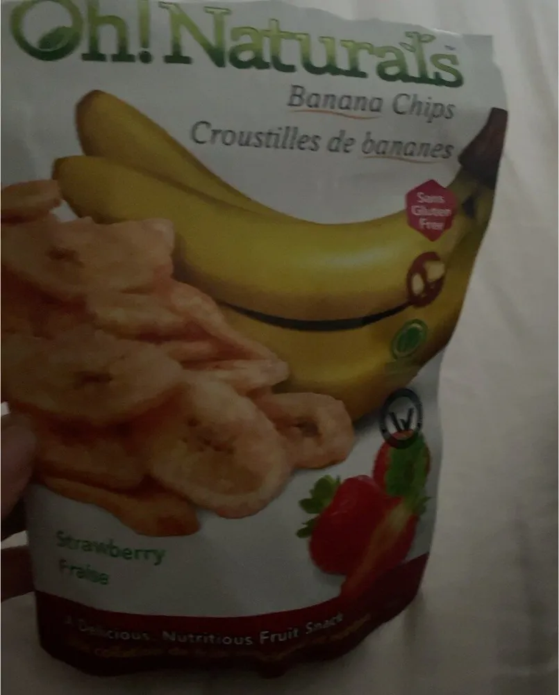 Banana chips