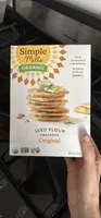 Seed Flour Crackers Original