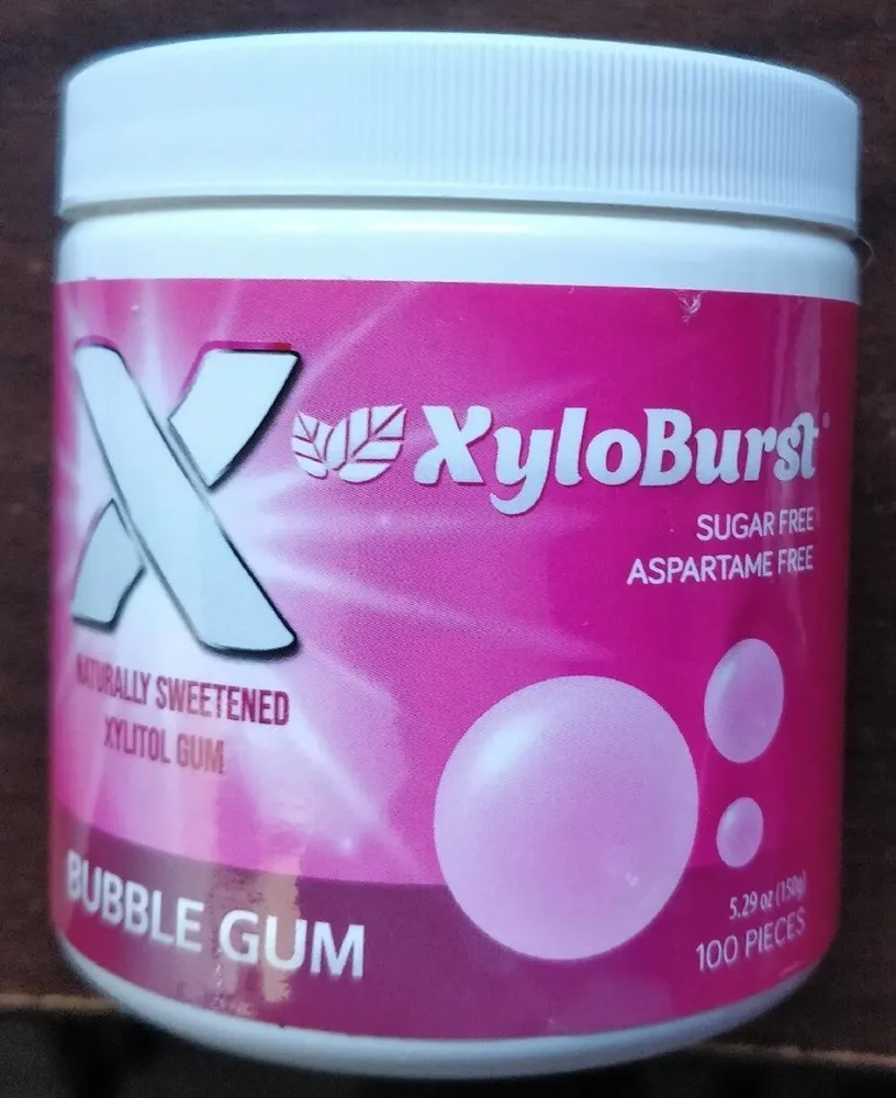 Chewing Gum - Bubble Gum