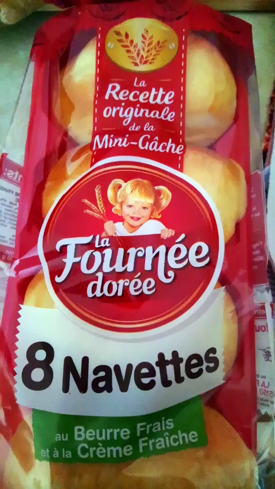 8 navettes