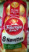 8 navettes