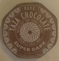 Super Dark Taza Chocolate