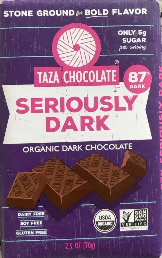 Seriously Dark 87%
