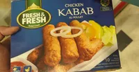 Chicken kebab
