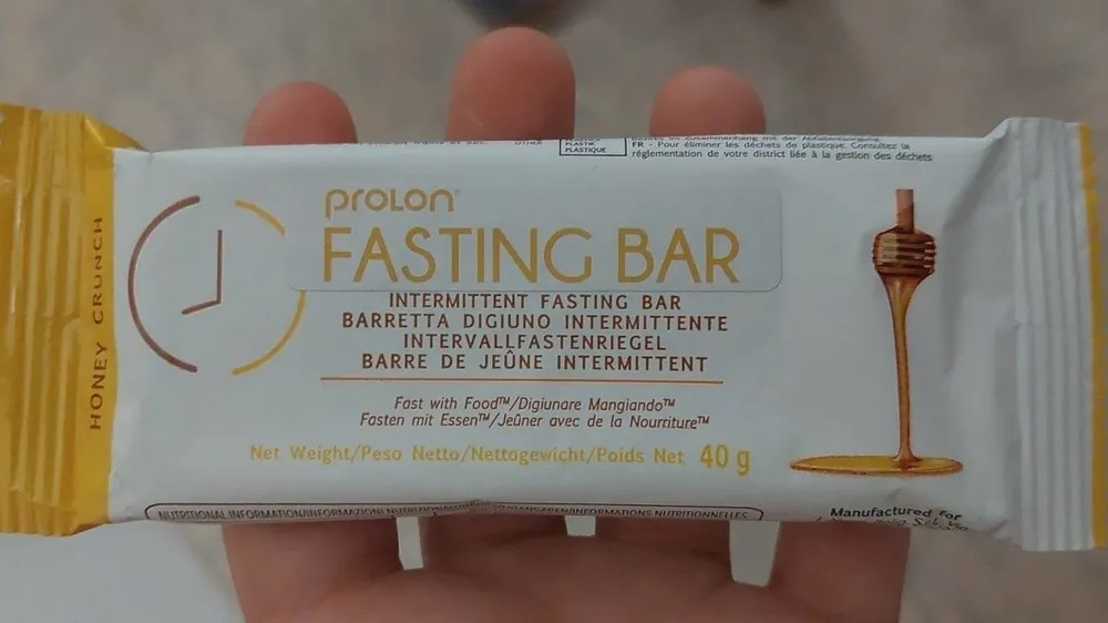 Fasting Bar