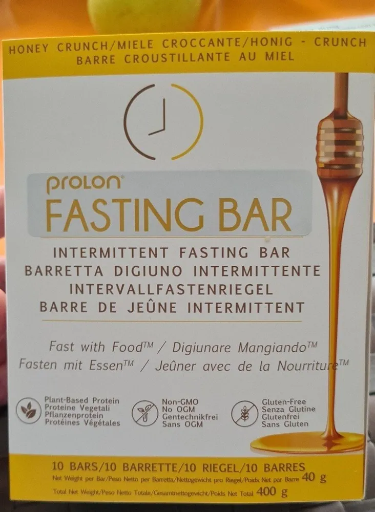 Prolon Fasting Bar