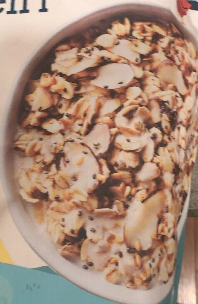 Protein Oats