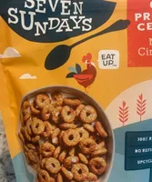Oat Protein Cereal Maple Cinnamon
